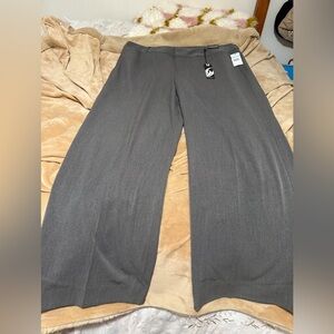 Nine West Women's Gray Pants